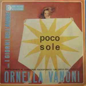 Ornella Vanoni - Poco Sole FLAC