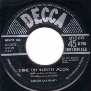 Carmen Cavallaro - Manhattan / Shine On Harvest Moon FLAC