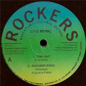 B. Brissett / Augustus Pablo // Blacka T / Rockers International Band - One Day FLAC
