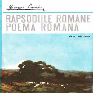 George Enescu - Rapsodiile Române / Poema Română FLAC
