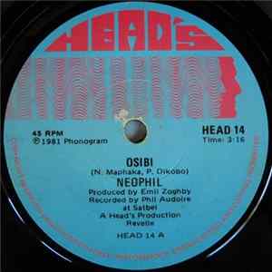 Neophil - Osibi / Hona Le Hwanene FLAC