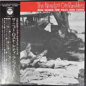 Mike Seeger, Tom Paley, John Cohen - 1972-10-00New Lost City Ramblers FLAC