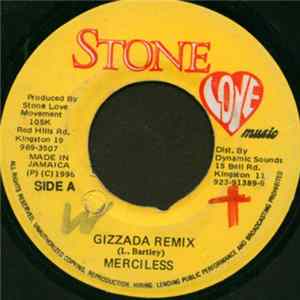 Merciless - Gizzada Remix FLAC