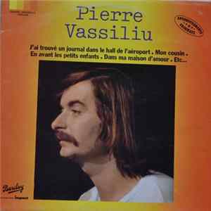 Pierre Vassiliu - Pierre Vassiliu FLAC