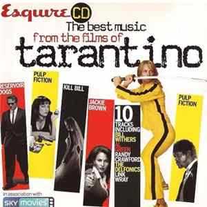 Various - The Best Music From The Films Of Tarantino. FLAC