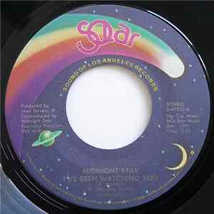 Midnight Star - I've Been Watching You FLAC