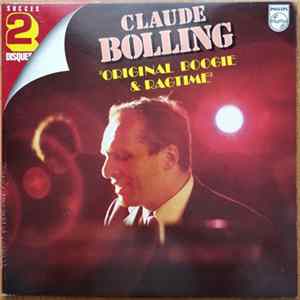 Claude Bolling - Original Boogie & Ragtime FLAC
