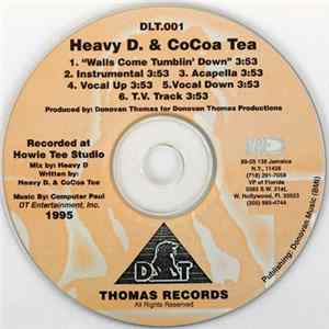 Heavy D. & CoCoa Tea - Walls Come Tumblin' Down FLAC