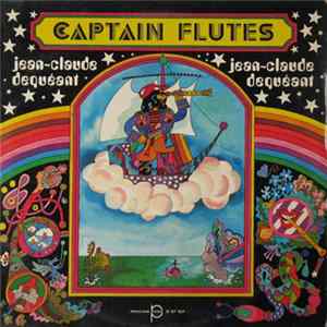 Jean-Claude Dequéant - Captain Flutes FLAC