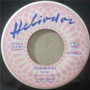Comedien-Quartett - Nackedei-Lied / Rheinland-Weinland-Walzer FLAC