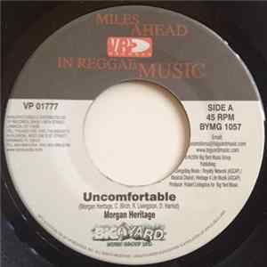 Morgan Heritage - Uncomfortable FLAC