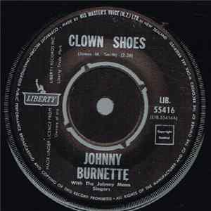 Johnny Burnette - Clown Shoes FLAC
