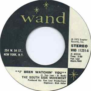 The South Side Movement - I' Been Watchin' You FLAC