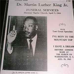 Rev. Dr. Martin Luther King Jr. - Funeral Services Ebenezer Baptist Church, April 9, 1968 FLAC