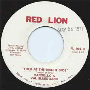 Candullo & Val Blues Band - Look At The Bright Side FLAC
