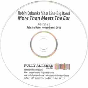 Robin Eubanks Mass Line Big Band - More Than Meets The Ear FLAC