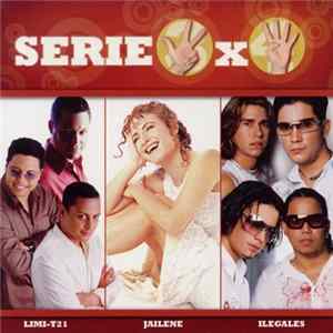 Limi-T 21 / Jailene / Ilegales - Serie 3x4 FLAC