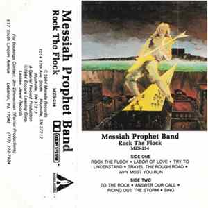 Messiah Prophet Band - Rock The Flock FLAC