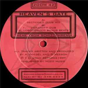Heaven's Gate - Theme From Schizophrenia FLAC