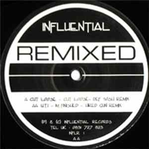 Cut Loose / U.T.I - Cut Loose / I'm Finished (Remixed) FLAC