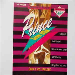 Prince - Llve USA FLAC