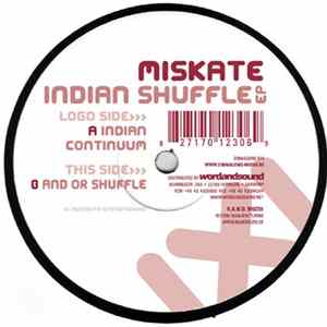 Miskate - Indian Shuffle EP FLAC
