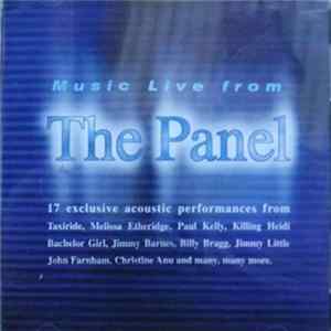 Various - Music Live From The Panel FLAC