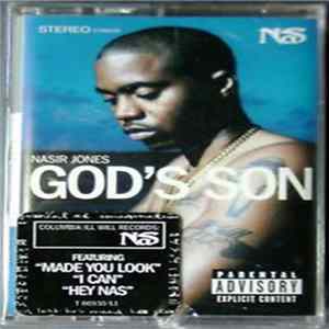 Nas - God's Son FLAC