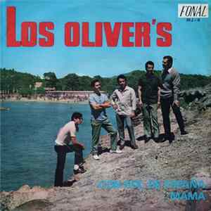 Los Oliver's - Con Sol De España FLAC