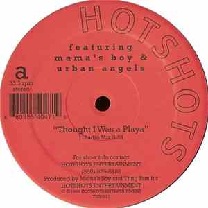Mama's Boy & Urban Angels - Thought I Was A Playa FLAC