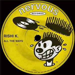 Rishi K. - All The Ways FLAC