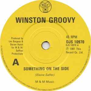 Winston Groovy - Something On The Side FLAC