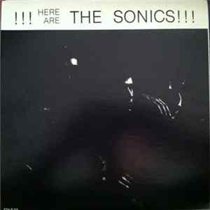 The Sonics - Here Are The Sonics!!! FLAC