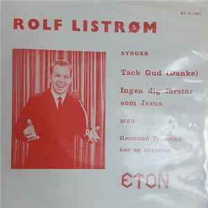 Rolf Listrøm - Tack Gud FLAC