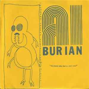 Al Burian - War Anthem FLAC