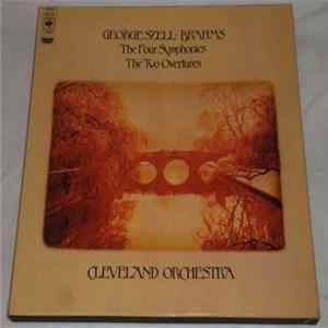 Brahms, George Szell, Cleveland Orchestra - The Four Symphonies / The Two Overtures FLAC