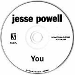 Jesse Powell - You FLAC