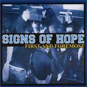 Signs Of Hope - First And Foremost FLAC