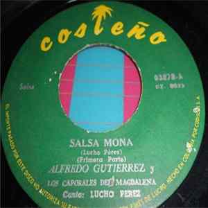 Alfredo Gutierrez - Salsa Mona FLAC