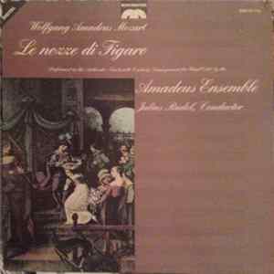 Wolfgang Amadeus Mozart - Amadeus Ensemble - Le Nozze Di Figaro FLAC