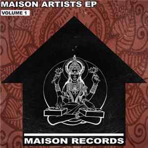 Various - Maison Artists EP Volume 1 FLAC