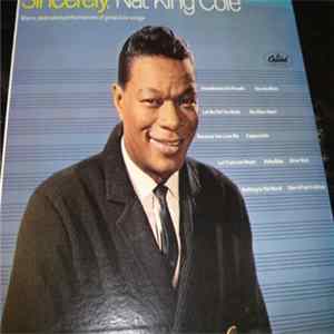 Nat King Cole - Sincerely, Nat King Cole FLAC