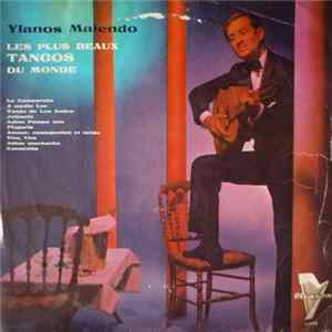 Llanos Molendo Et Son Orchestre - Les Plus Beaux Tangos Du Monde FLAC