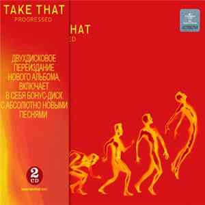 Take That - Progressed FLAC