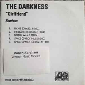 The Darkness - Girlfriend FLAC
