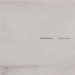 Filip Gheysen - Tabletop Guitar FLAC
