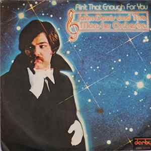 John Davis And The Monster Orchestra - Ain't That Enough For You FLAC
