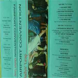 Fairport Convention - Gladys' Leap FLAC