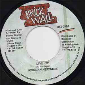 Morgan Heritage - Live Up FLAC