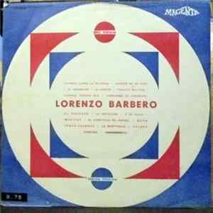 Lorenzo Barbero - Lorenzo Barbero FLAC